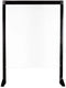 Omcan - 23” x 32” Clear Polycarbonate Countertop Shield - 46759