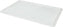 Omcan - 23.6” x 15.7” White Polypropylene Lid for Pasta Tray, Pack of 10 - 81134