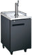 Omcan - 24″  6.5 Cu.Ft. Single Solid Door Kegerator / Beer Dispenser With 1 Tap - 50066