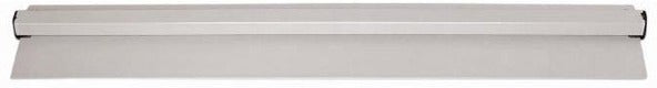 Omcan - 24" Aluminum Order Rack/Rail, Pack of 10 - 80129