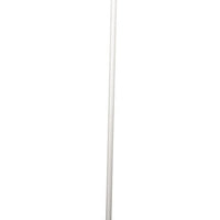 Omcan - 24" Dust Mop with 60-inch Aluminium Handle, Pack of 5 - 80875