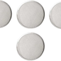 Omcan - 24" Heavy Duty Crimped Pizza Screen, Pack of 3 - 13487