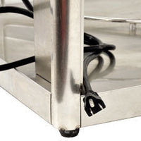 Omcan - 24" Pizza Display Warmer - DW-CN-0457