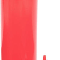 Omcan - 24 oz Red Condiment Squeeze Bottles, Pack of 40 - 40472