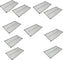 Omcan - 24” x 24” Epoxy Shelf, Pack of 5 - 20143