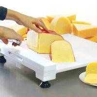 Omcan - 24" x 24" Heavy-Duty Cheese Cutter - 24573