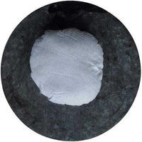 Omcan - 24" x 24" Stainless Steel Charcoal Tandoor Clay Oven - 47438