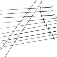 Omcan - 24" x 24" Stainless Steel Natural Gas Tandoor Clay Oven - 47338