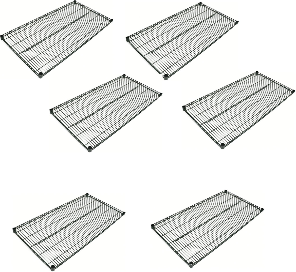 Omcan - 24” x 30” Epoxy Shelf, Pack of 5 - 20144