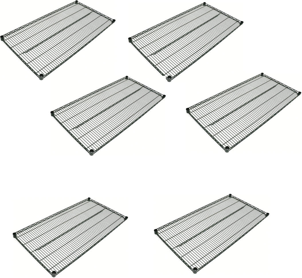 Omcan - 24” x 30” Epoxy Shelf, Pack of 6 - 20144