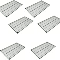 Omcan - 24” x 30” Epoxy Shelf, Pack of 6 - 20144