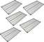 Omcan  - 24″ x 48″ Black Epoxy Wire Shelf, Pack of 3 - 48098