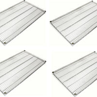 Omcan - 24” x 48” Epoxy Shelf, Pack of 3 - 20147
