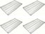 Omcan - 24” x 54” Chrome Shelf, Pack of 2 - 20119
