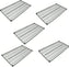 Omcan - 24″ x 60″ Black Epoxy Wire Shelf, Pack of 3 - 48099