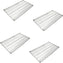 Omcan - 24” x 60” Chrome Shelf, Pack of 2 - 20120