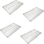 Omcan - 24” x 60” Chrome Shelf, Pack of 4 - 20120