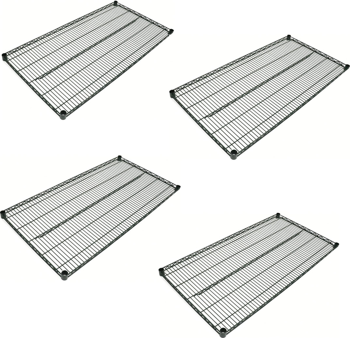 Omcan - 24” x 72” Epoxy Shelf, Pack of 2 - 20150