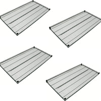 Omcan - 24” x 72” Epoxy Shelf, Pack of 2 - 20150