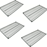 Omcan - 24” x 72” Epoxy Shelf, Pack of 4 - 20150