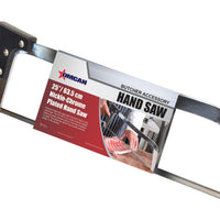 Omcan - 25" Hand Saw, Pack of 3 - 11437