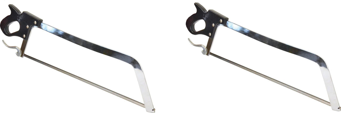 Omcan - 25" Hand Saw, Pack of 3 - 11437