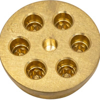 Omcan - #25 Tagliatelle Pasta Die For Pasta Machine PM-IT-0008 - 24013