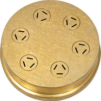 Omcan - #25 Tagliatelle Pasta Die For Pasta Machine PM-IT-0008 - 24013