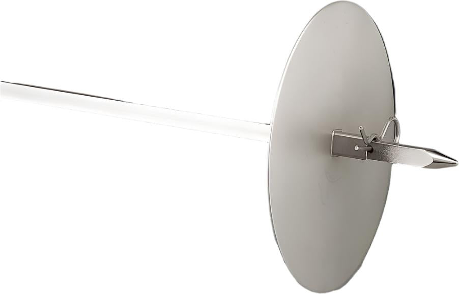 Omcan - 250 mm Potis Spit Dish, Pack of 2 - 49065