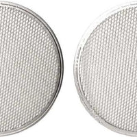 Omcan - 26" Heavy Duty Crimped Pizza Screen, Pack of 2 - 13488