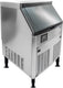 Omcan - 26″ Ice Maker Water Input with 80 lb Bin Capacity - 47774