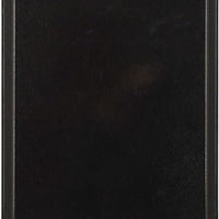 Omcan - 26″ x 18″ x 3/4″ Black Fiberglass Market Tray, Pack of 3 - 43566