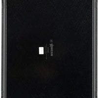 Omcan - 26″ x 18″ x 3/4″ Black Fiberglass Market Tray, Pack of 3 - 43566