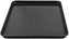 Omcan - 26″ x 18″ x 3/4″ Black Fiberglass Market Tray, Pack of 3 - 43566