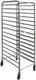 Omcan - 26” x 20.25” x 70” Pan Rack (15 Slides) - 13505