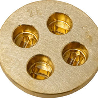 Omcan - #28 Fettuccine Pasta Die For Pasta Machine PM-IT-0004 - 13341