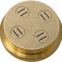 Omcan - #28 Fettuccine Pasta Die For Pasta Machine PM-IT-0004 - 13341