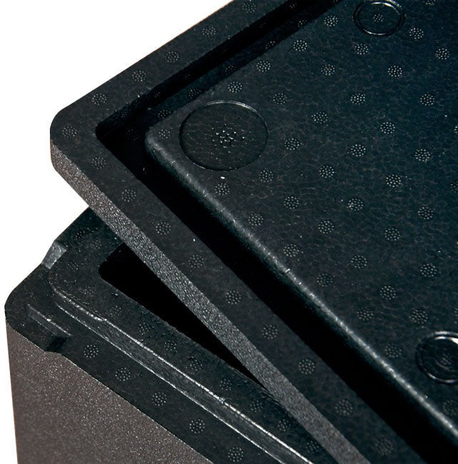 Omcan - 28 L Capacity Full-size Insulated Food Pan Carrier - 44549