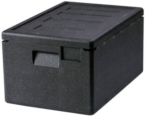 Omcan - 28 L Capacity Full-size Insulated Food Pan Carrier, Pack of 2 - 44549