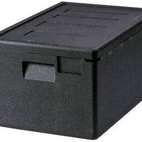 Omcan - 28 L Capacity Full-size Insulated Food Pan Carrier, Pack of 2 - 44549