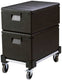 Omcan - 28 L Capacity Full-size Insulated Food Pan Carrier, Pack of 2 - 44549