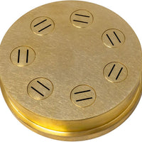 Omcan - #28 Tagliatelle Pasta Die For Pasta Machine PM-IT-0015 - 13414