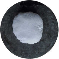 Omcan - 28" x 30" Natural Gas Stainless Steel Tandoor Clay Oven - CE-IN-2830