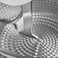 Omcan - 28" x 30" Natural Gas Stainless Steel Tandoor Clay Oven - CE-IN-2830