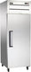 Omcan - 29” Stainless Steel Reach In Freezer with 1 Door - 50116