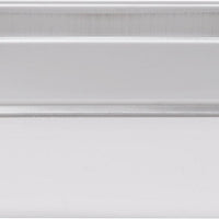 Omcan - 2.5" Deep 1/4-Size Stainless Steel Steam Table Pan, Pack of 20 - 80272