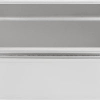 Omcan - 2.5" Deep 1/9-Size Stainless Steel Steam Table Pan, Pack of 50 - 80282