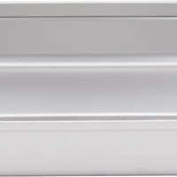 Omcan - 2.5" Deep 2/3-Size Stainless Steel Steam Table Pan, Pack of 10 - 80613