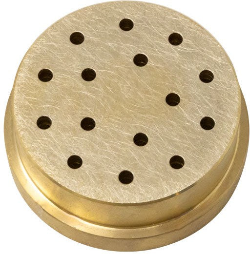 Omcan - 2.5 mm Pasta Die #12 Spaghetti - 42939