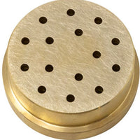 Omcan - 2.5 mm Pasta Die #12 Spaghetti - 42939